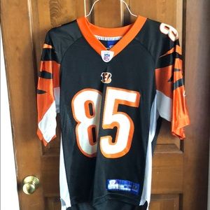 Chad Johnson bengals jersey
